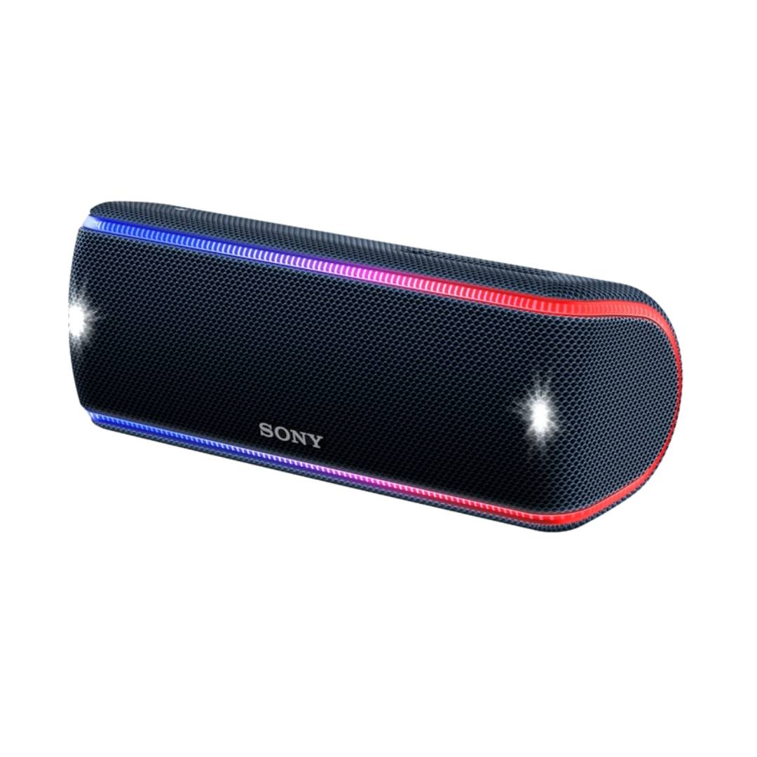 Sony Parlante Portatil Bluetooth Nfc Extra Bass SRS-XB31- Negro -  Inversiones Varemat