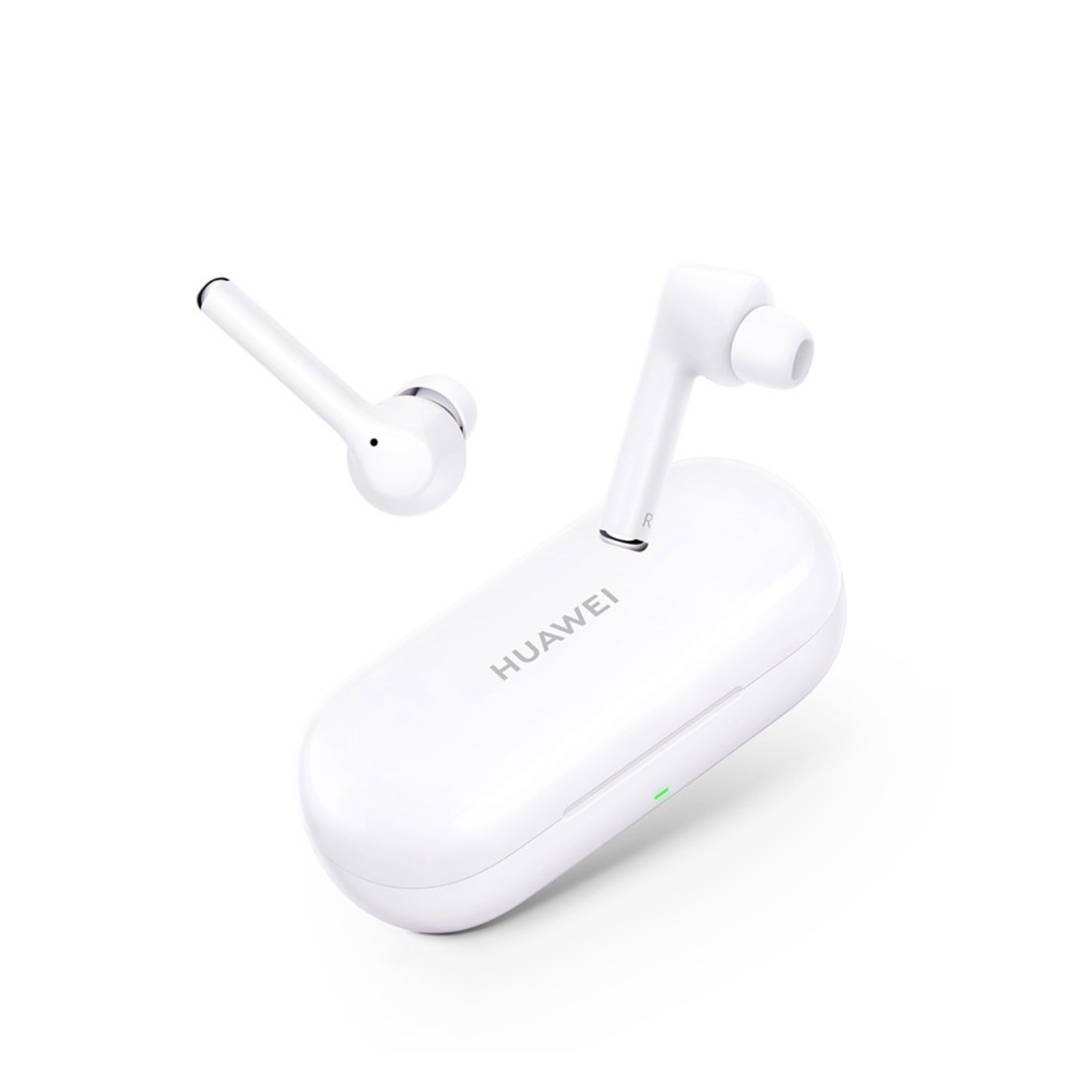 Huawei Audifonos Bluetooth FreeBuds 3i - Ceramic White - Inversiones Varemat