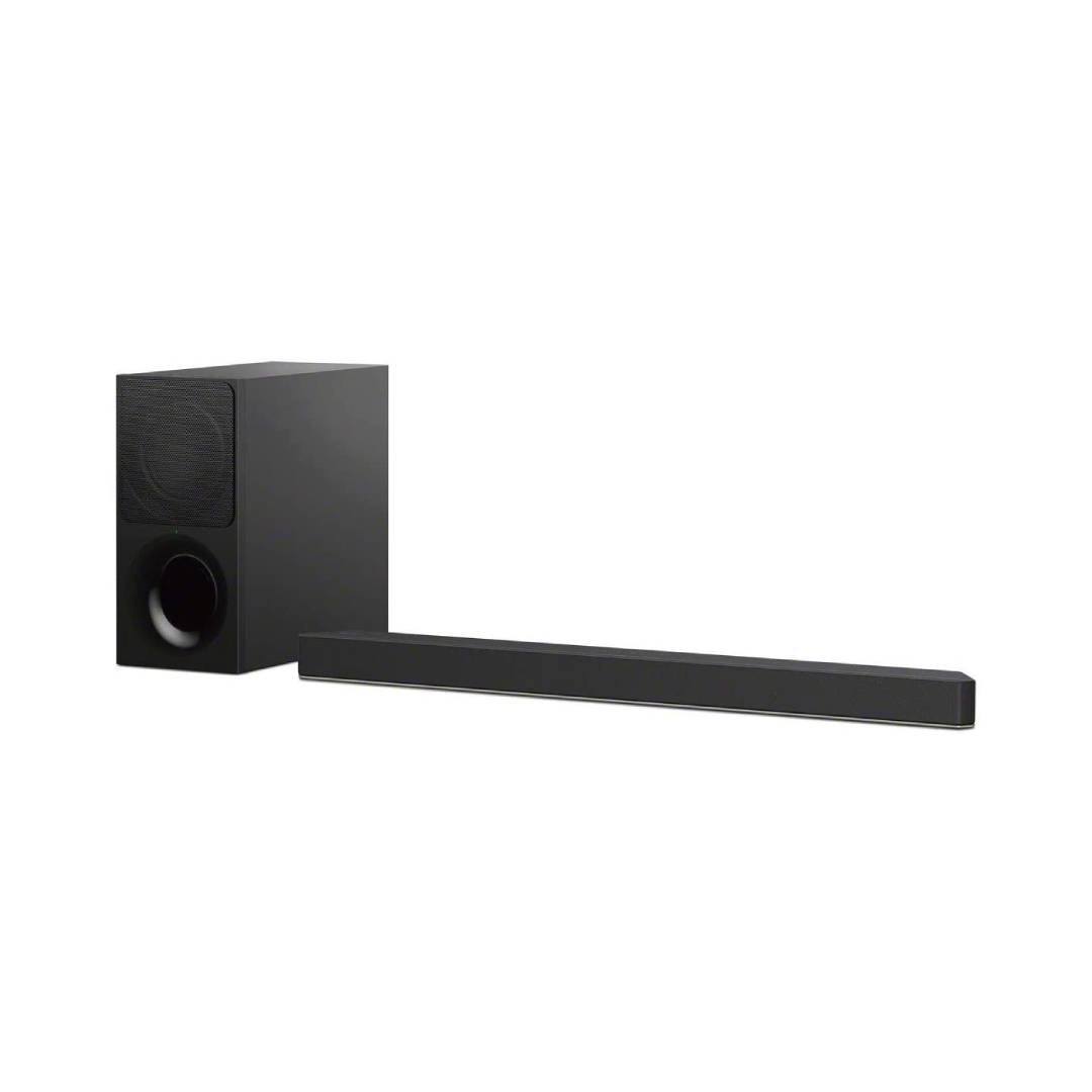Sony Barra de sonido 2.1 Dolby Atmos DTS:X Bluetooth HT-X9000F - Negro -  Inversiones Varemat