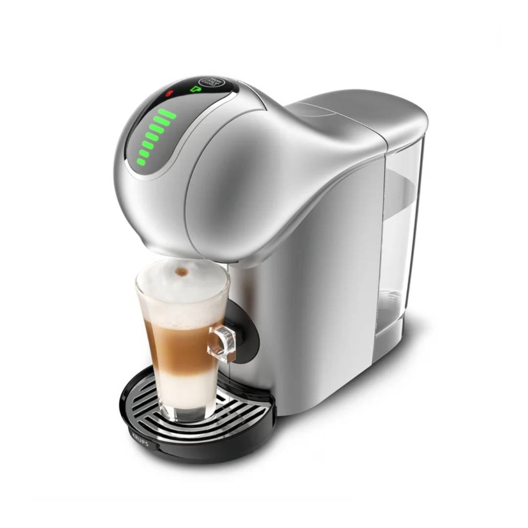 Nescafé Cafetera Automática Dolce Gusto Genio S Touch - Gris - Inversiones  Varemat