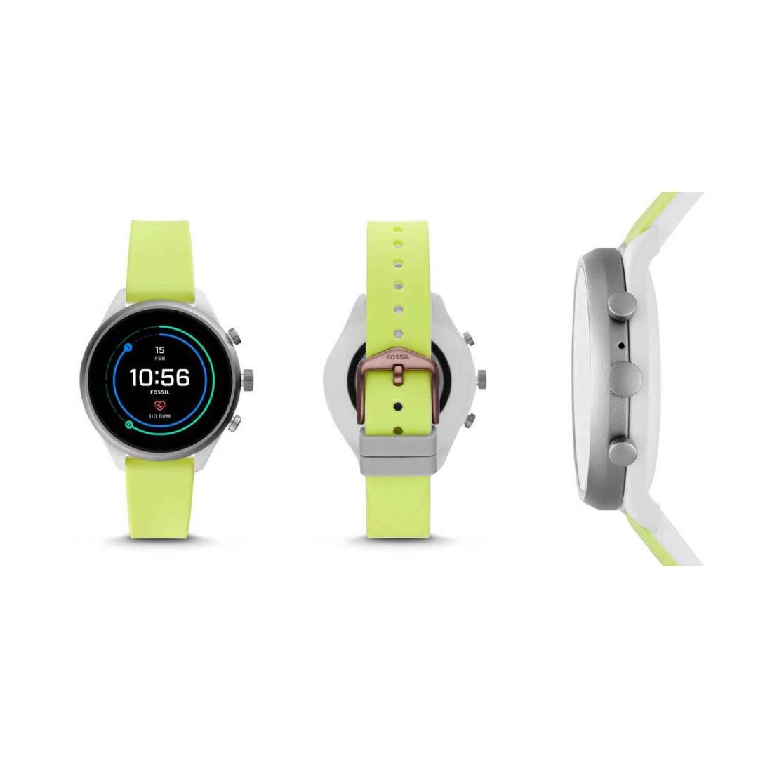 Los nuevos smartwatch de Fossil con Wear OS llegan con NFC y estrenan  procesador